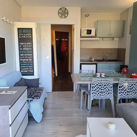 Au Pied Des Pistes - 4 Pers, Balcon - Fr-1-689-150 Apartment Villard-de-Lans